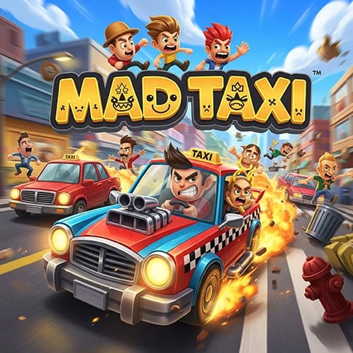 Mad Taxi